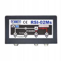 Комбинатор RTV / SAT x2 AMS RSI-02ms, внешний