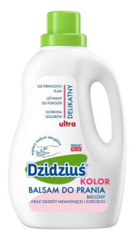 Dzidziuś, balsam do prania kolor, 1,5 L