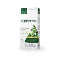 Medica Herbs Kwercetyna - 60 kapsułek 440 mg