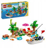 LEGO Animal Crossing Kapp’n i rejs dookoła wyspy 77048 + List do Mikołaja!