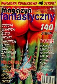 Magazyn fantastyczny Nr 2 / 04