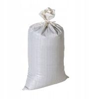 WOREK POLPOROPYLENOWY 50g 60X105 BIAŁY GRUBY