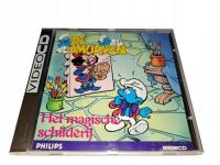 De Smurfen Het Magische Schilderij / Philips CD-i