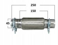 Kreft 448.451.01.01 гибкий соединитель