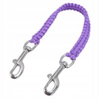 Nurkuj pasek ręczny Pasek Rope Strasza ze stali nierdzewnej haczyk do VN