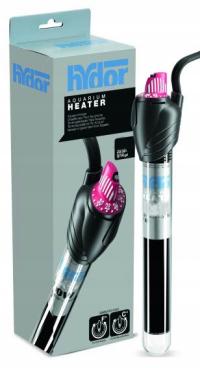 HYDOR THEO НАГРЕВАТЕЛЬ С ТЕРМОСТАТОМ 25W 10-25L