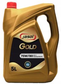 Jasol Gear Oil GL-5 75W80 olej przekladniowy op.5L