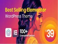 Szablon Phlox Pro Elementor MultiPurpose WP Theme