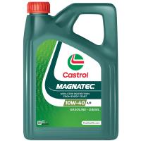 Моторное масло Castrol 4 l 10W-40
