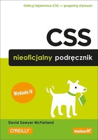 CSS Nieoficjalny podręcznik McFarland David Sawyer