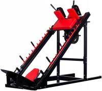 SUWNICA NA NOGI KELTON HM2 MASZYNA PRZYSIAD WYPYCHANIE DWUFUNCYJNA PRASA