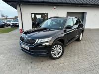 Skoda Kodiaq 4X4 DSG Alu Ledy Navi Gwarancja