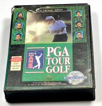 PGA Tour Golf Sega Mega Drive/Genesis