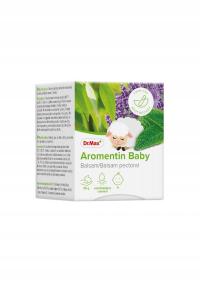 Aromentin Baby Dr.Max balsam 50g