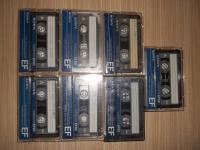 Кассета Sony EF 90