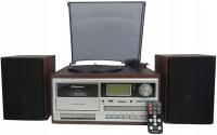 ПРОИГРЫВАТЕЛЬ CD-ПЛЕЕР ТЮНЕР DAB FM ROADSTAR HIF-8892D BT