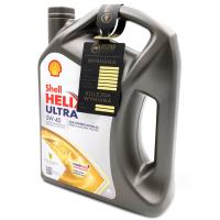 Моторное масло Shell Helix Ultra 5w40 4L
