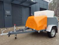 WUKO вместе с прицепом в одном компактном издании