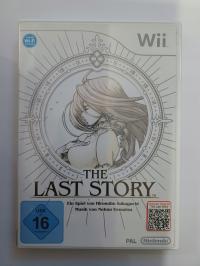 The Last Story Nintendo Wii