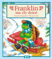 Franklin ma zły dzień Paulette Bourgeois