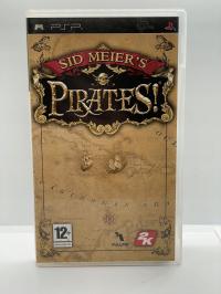 Gra Sid Meier's Pirates! PSP