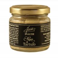 Sapor di tartufo - Krem z czarnych trufli i borowików 80g