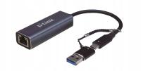 Adapter sieciowy D-Link DUB-2315