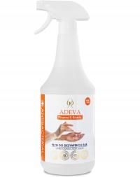 Preparat do dezynfekcji Adeva płyn 1l dezynfekcja rąk i skóry