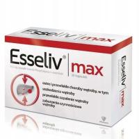 ESSELIV MAX, 450 мг, 30 капсул, Aflofarm