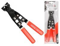 YATO SZCZYPCE DO OPASEK ZACISKOWYCH OSŁONY YT-0606