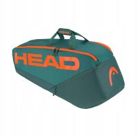 Теннисная сумка для 6 ракеток HEAD PRO RACQUET BAG M DYFO