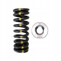 Pojedyncze sprężynki i talerzyki tytanowe BC Honda D16Y8/D16Z6
