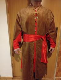 STRÓj SZLACHECKI KONTUSZ ŻUPAN - KOMPLET + pas gratis !!