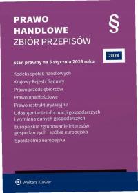 Prawo handlowe. Zbiór przepisów w.41