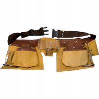 Pas monterski Drel DLP-9002, 11 kieszeni