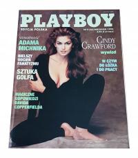 PLAYBOY Nr 9 ( 34 ) WRZESIEŃ 1995 - EDYCJA POLSKA