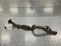 RURA WYDECHOWA TŁUMIK DRGAŃ JEEP RENEGADE 14- 1.4 T-JET