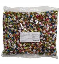 Jopek конфеты мини фруктовый карамель мини 1 кг