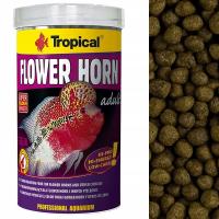 TROPICAL FLOWER HORN ADULT PELLET 500ML/190G