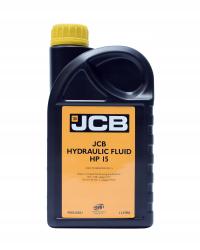 ЖИДКОСТЬ ТОРМОЗНОЕ МАСЛО JCB HP15 1L 4002/0501