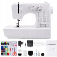 45 Stitches Electric Sewing Machine gospodarstwa domowego z 42 sztukami zestawu do szycia