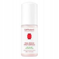 CELL FUSION C Final Rescue Syrup Ampoule 30 ml