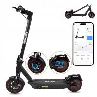 STROM S10 Hulajnoga Elektryczna 750W 80KM 48V 15AH Amortyzacja Przód Tył