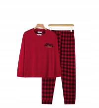 OCIEPLANA PIŻAMA DAMSKA MIX KOLOR PIDŻAMA