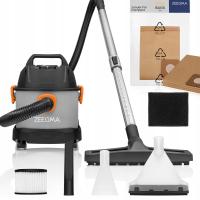 Промышленный пылесос Zeegma Pro Compact 1000 Вт