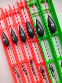 Zestaw wyczynowy, gotowe zestawy spławikowe do BATA - AMD-4