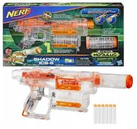 NERF СТРЕЛОЧНЫЙ ПИСТОЛЕТ N-STRIKE MODULUS ICS-6