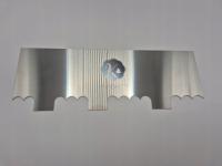 SKROBKA DO TORTU PACKA CUKIERNICZA DEKORATOR DO CIASTA KREM GRZEBIEŃ 22cm