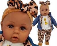 КУКЛА РЕБЕНОК ГОВОРИТ И ПОЕТ ПОЛЬСКИЙ 45СМ СОСКА-ПУСТЫШКА_31