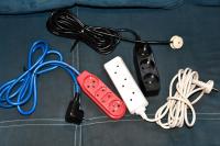 Набор удлинителей 3 шт